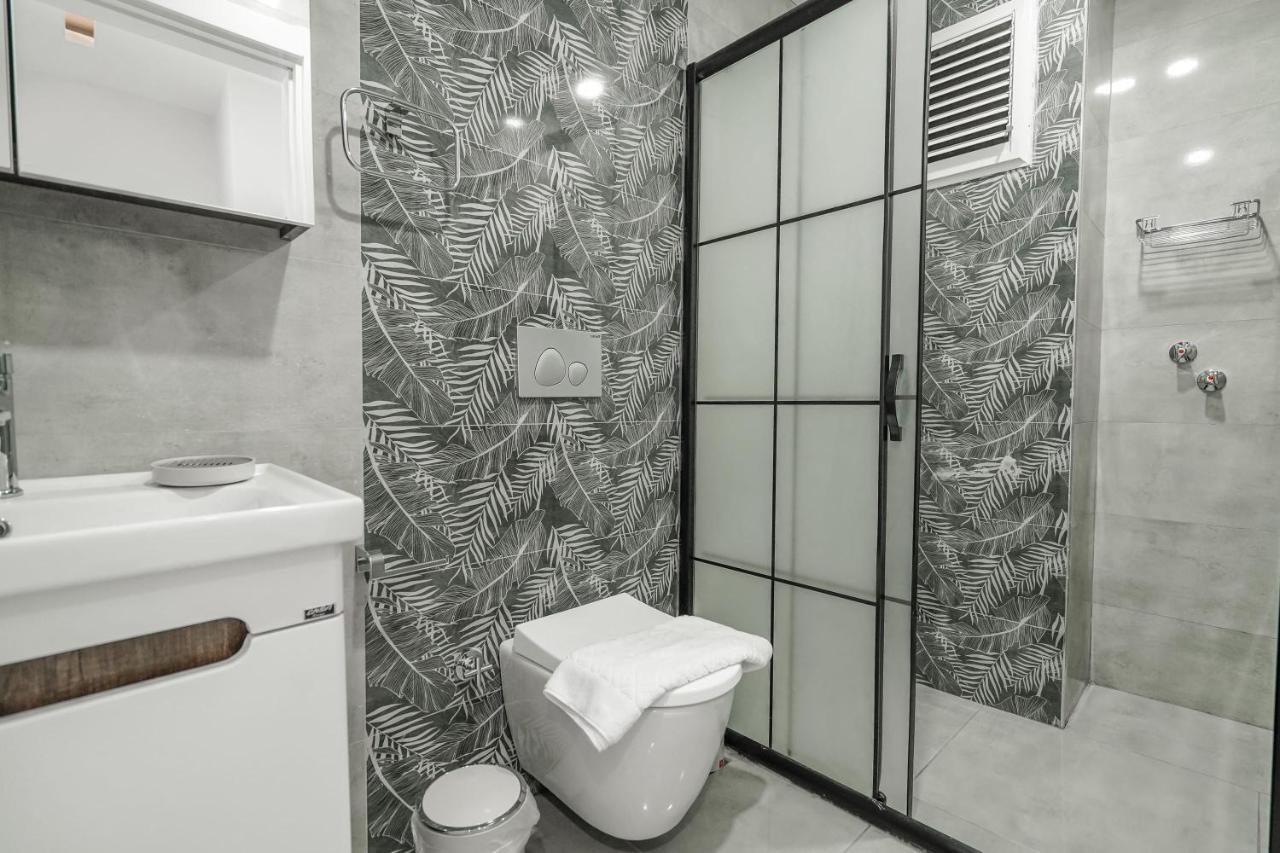 Apartamento Charming And Central Flat Near Beach In Muratpasa Antalya Exterior foto